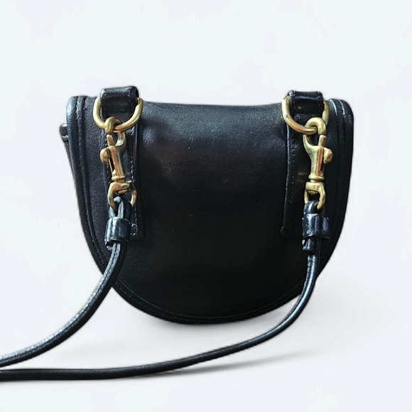 Vtg COACH | Classic Mini Belt Bag | Womens | Crossbody | Leather - Picture 3 of 16